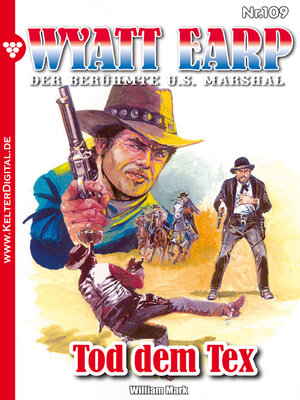 cover image of Wyatt Earp 109 – Western